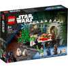 LEGO® Star Wars™ Millennium Falcon™ Holiday Diorama