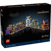 LEGO 76444 Harry Potter™ Diagon Alley™ Wizarding Shops