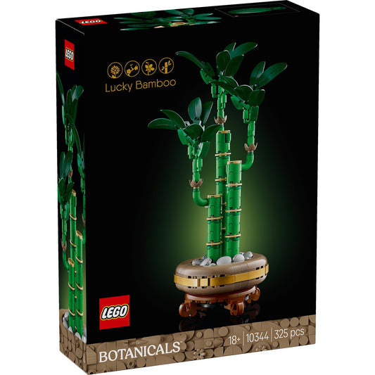 LEGO® Botanicals Lucky Bamboo