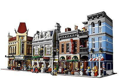 LEGO® 10246 Creator Expert Detective's Office - Modular building