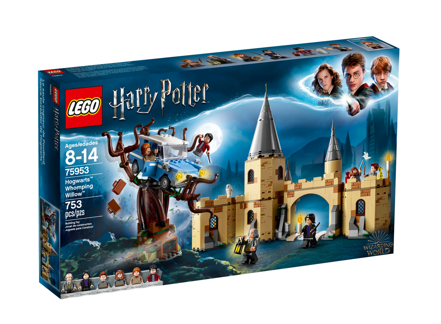 LEGO® 75953 Harry Potter™ Hogwarts™ Whomping Willow™