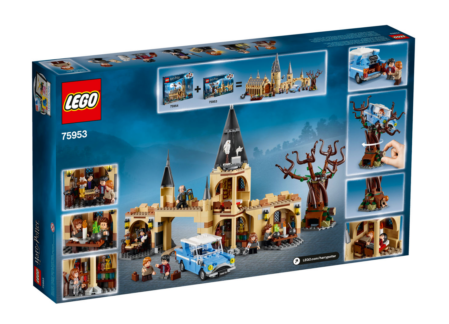 LEGO® 75953 Harry Potter™ Hogwarts™ Whomping Willow™