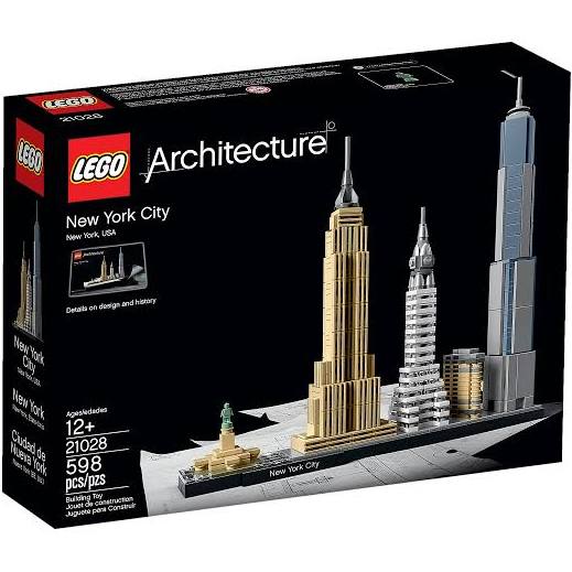 LEGO® 21028 Architecture New York City