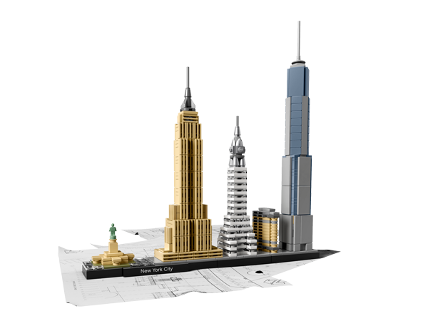 LEGO® 21028 Architecture New York City