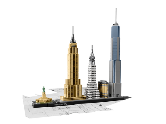 LEGO® 21028 Architecture New York City