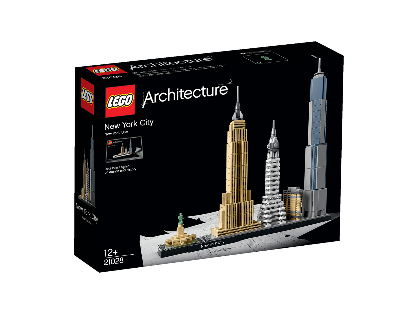 LEGO® 21028 Architecture New York City