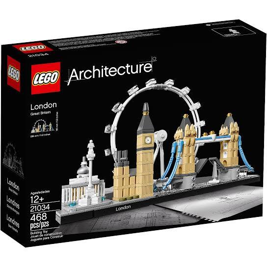 LEGO® 21034 Architecture London