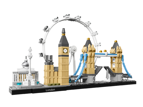 LEGO® 21034 Architecture London