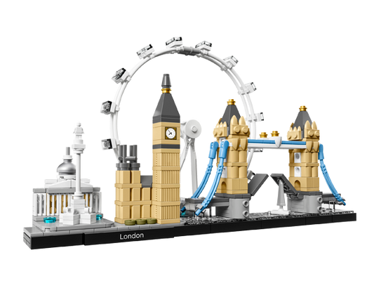 LEGO® 21034 Architecture London