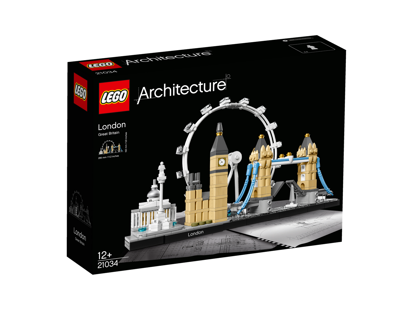 LEGO® 21034 Architecture London