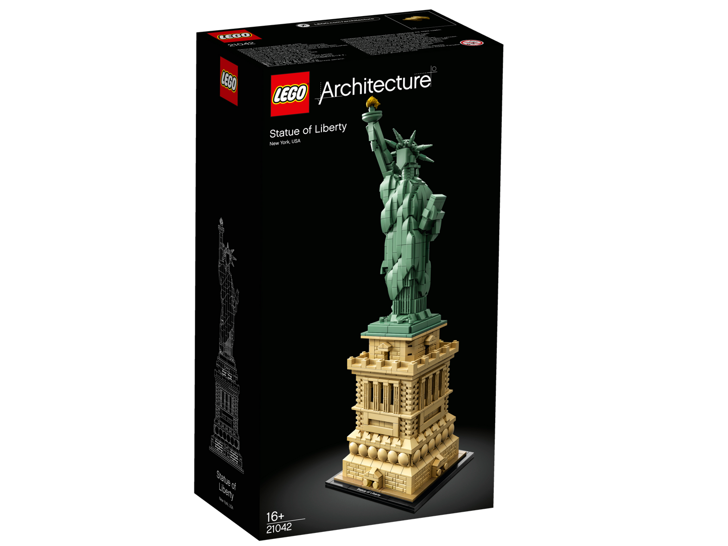 LEGO® 21042 Architecture Statue of Liberty