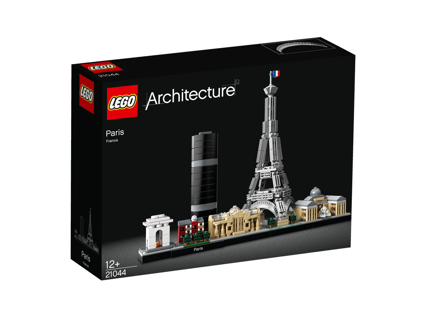 LEGO® 21044 Architecture Paris