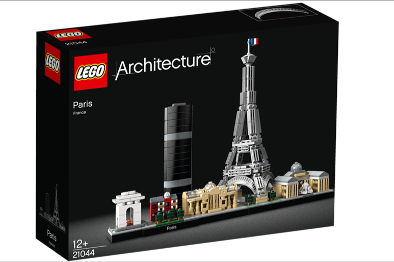 LEGO® 21044 Architecture Paris