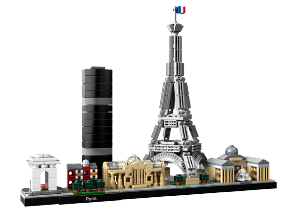 LEGO® 21044 Architecture Paris