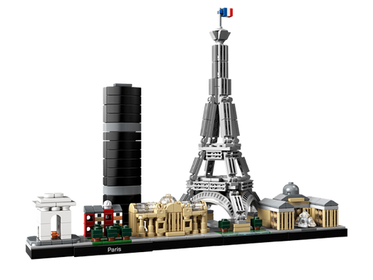 LEGO® 21044 Architecture Paris