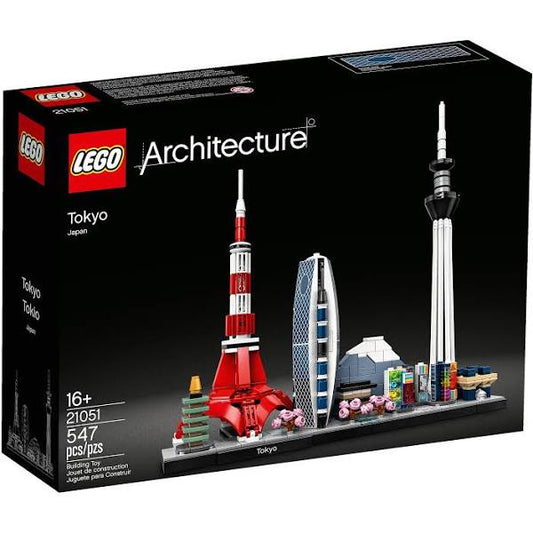 LEGO® 21051 Architecture Tokyo