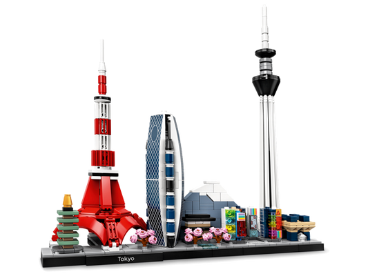 LEGO® 21051 Architecture Tokyo