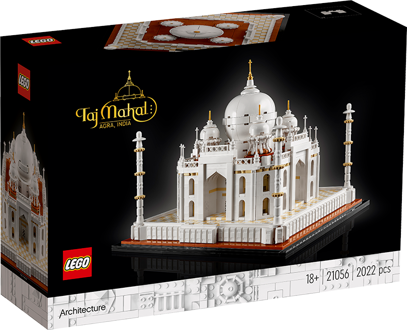 LEGO® 21056 Architecture Taj Mahal