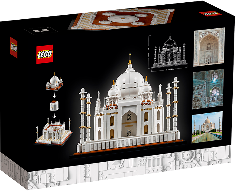 LEGO® 21056 Architecture Taj Mahal