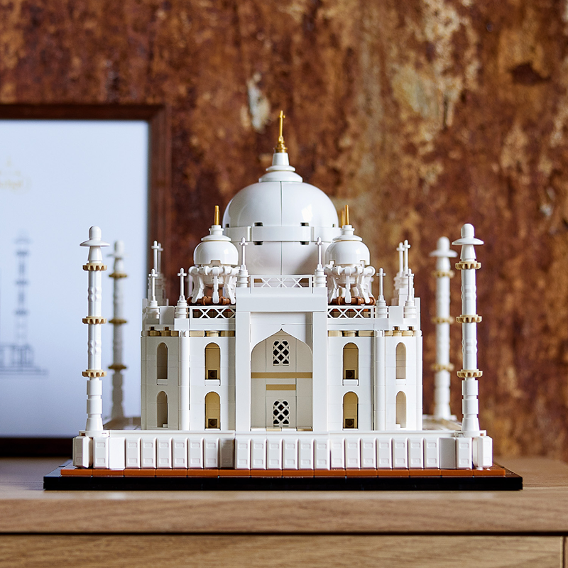 LEGO® 21056 Architecture Taj Mahal