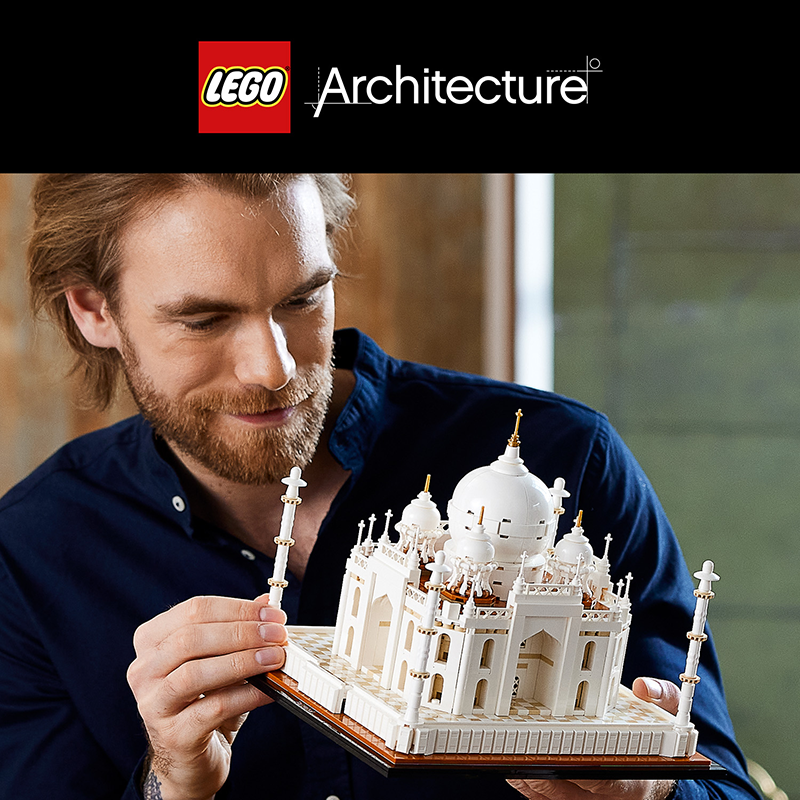 LEGO® 21056 Architecture Taj Mahal