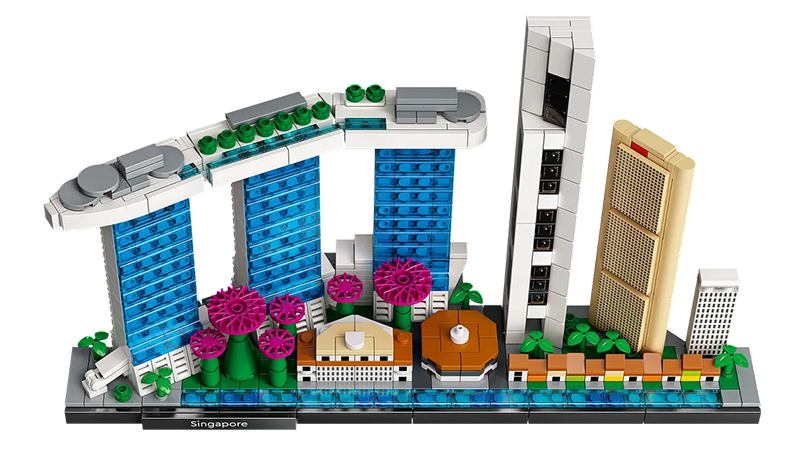 LEGO® 21057 Architecture Singapore