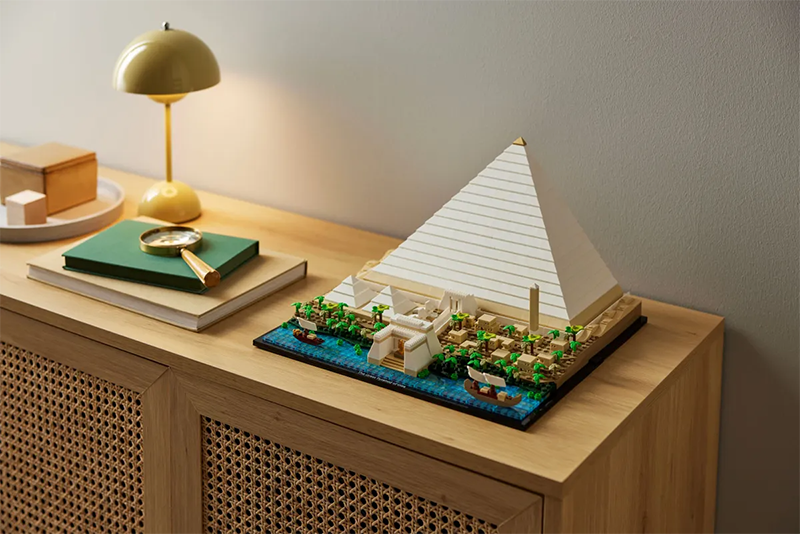 LEGO® 21058 Architecture Great Pyramid of Giza