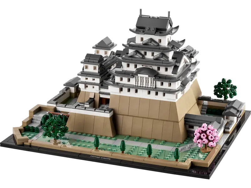 LEGO® 21060 Architecture Himeji Castle