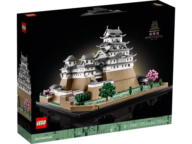 LEGO® 21060 Architecture Himeji Castle