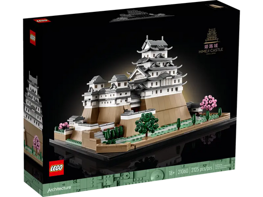 LEGO® 21060 Architecture Himeji Castle