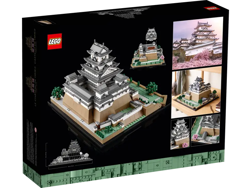 LEGO® 21060 Architecture Himeji Castle