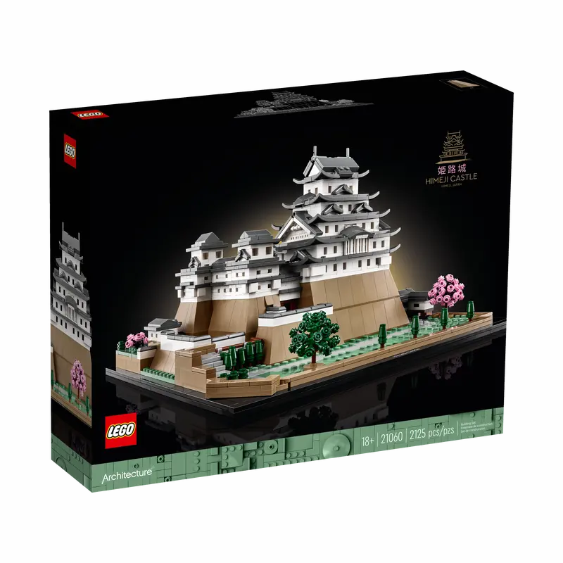 LEGO® 21060 Architecture Himeji Castle