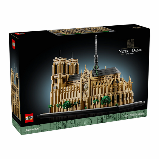 LEGO® 21061 Architecture Notre-Dame de Paris