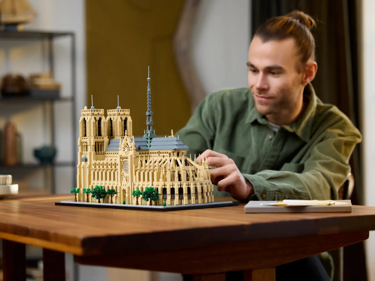 LEGO® 21061 Architecture Notre-Dame de Paris