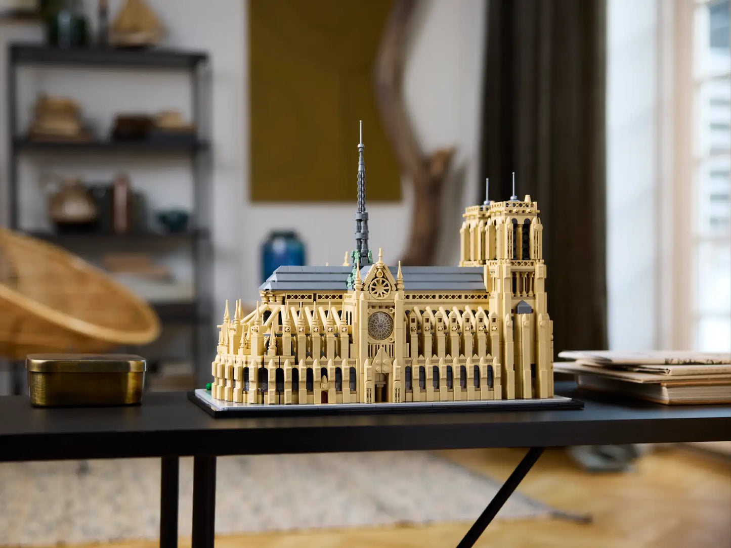 LEGO® 21061 Architecture Notre-Dame de Paris