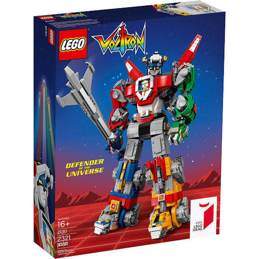 LEGO®  21311 Ideas Voltron