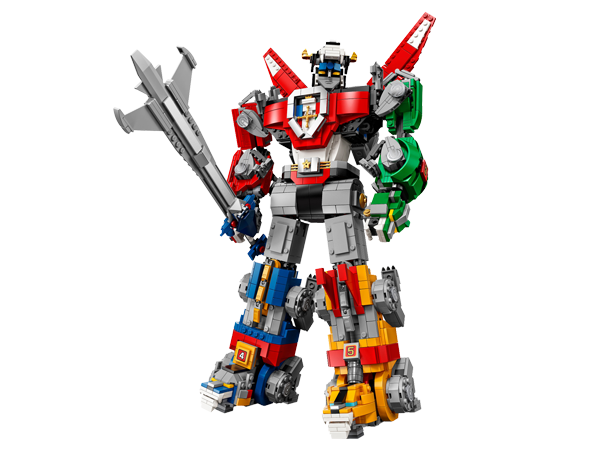 LEGO®  21311 Ideas Voltron