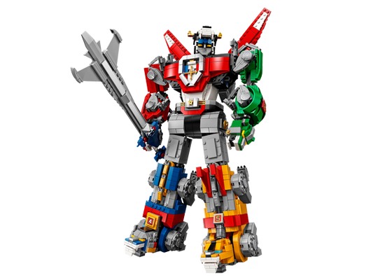 LEGO®  21311 Ideas Voltron