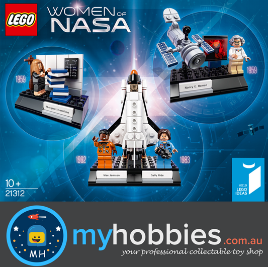 LEGO®  21312 Ideas Women of NASA