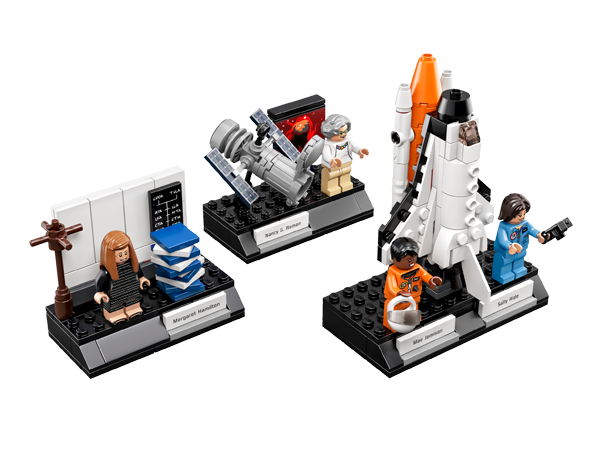 LEGO®  21312 Ideas Women of NASA