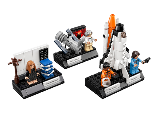 LEGO®  21312 Ideas Women of NASA