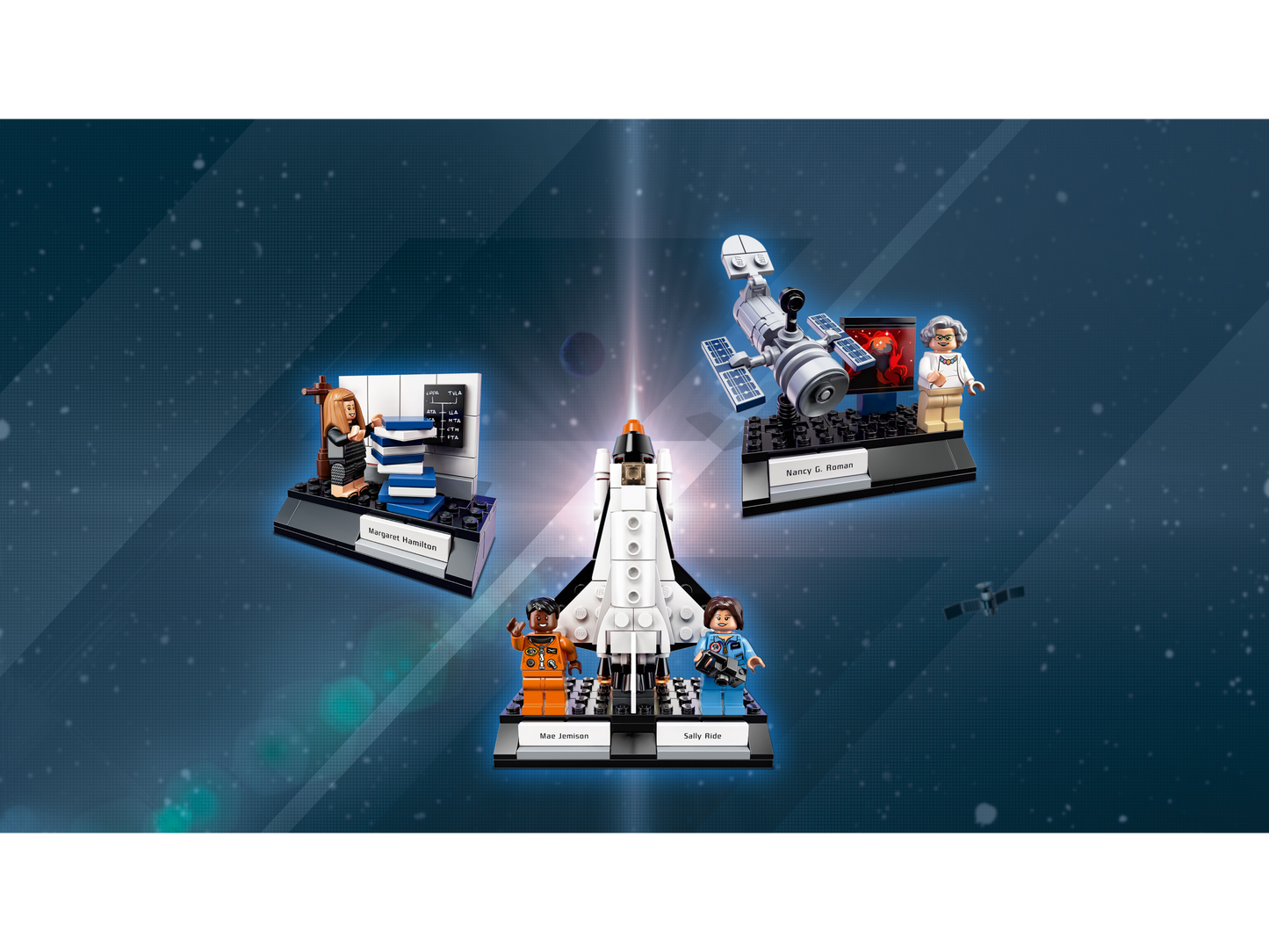 LEGO®  21312 Ideas Women of NASA