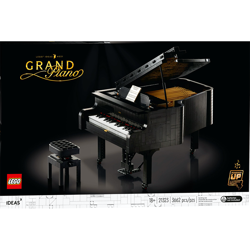 LEGO® 21323 Ideas Grand Piano