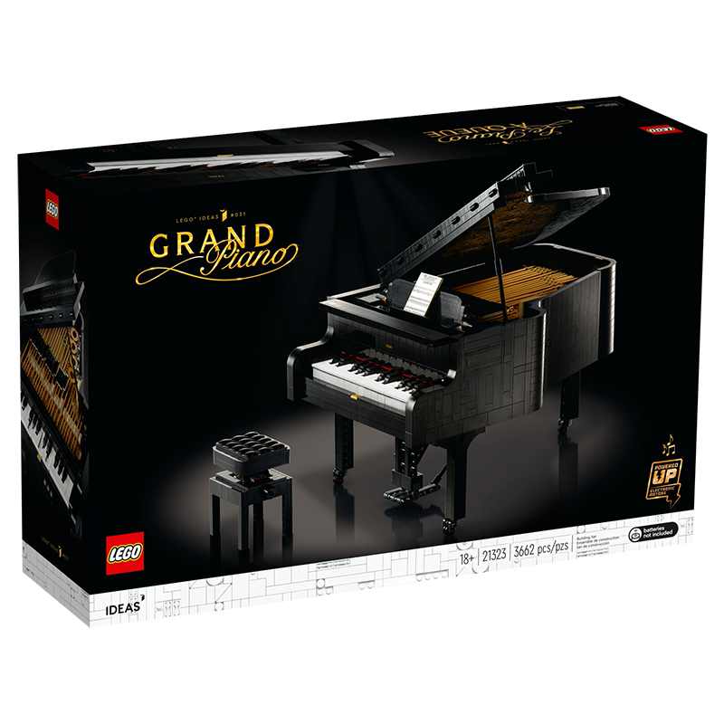 LEGO® 21323 Ideas Grand Piano