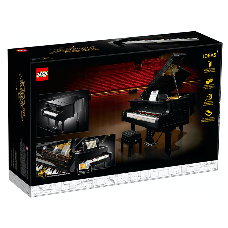 LEGO® 21323 Ideas Grand Piano