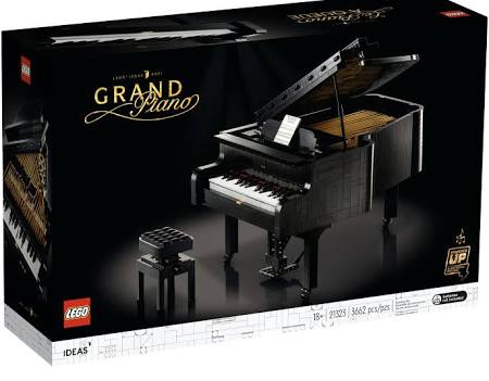 LEGO® 21323 Ideas Grand Piano