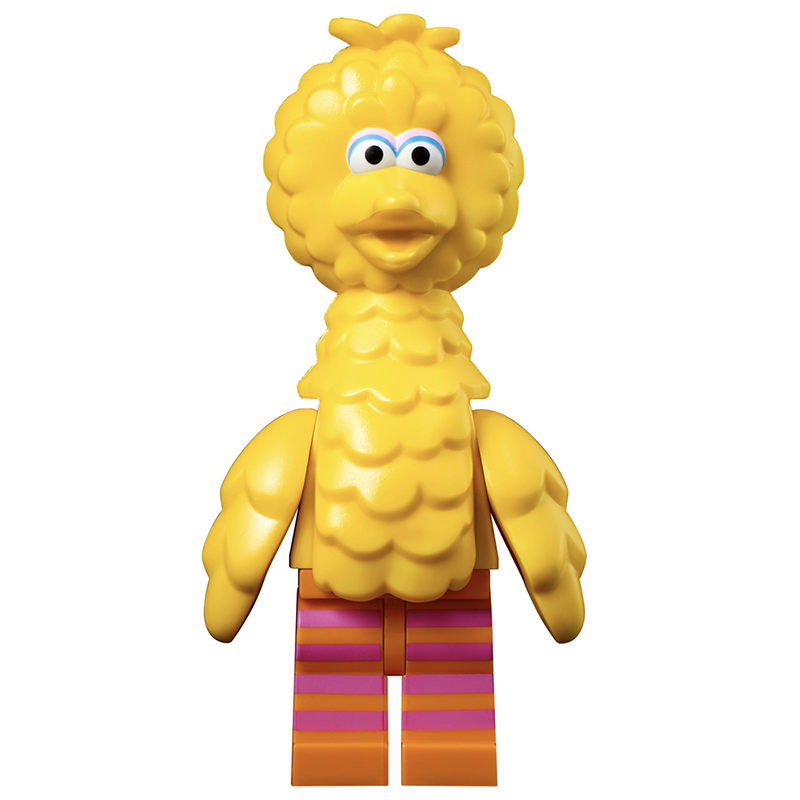 LEGO® 21324 Ideas 123 Sesame Street