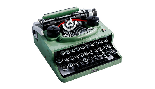 LEGO® 21327 Ideas Typewriter