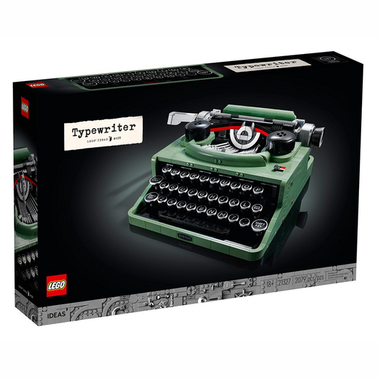 LEGO® 21327 Ideas Typewriter