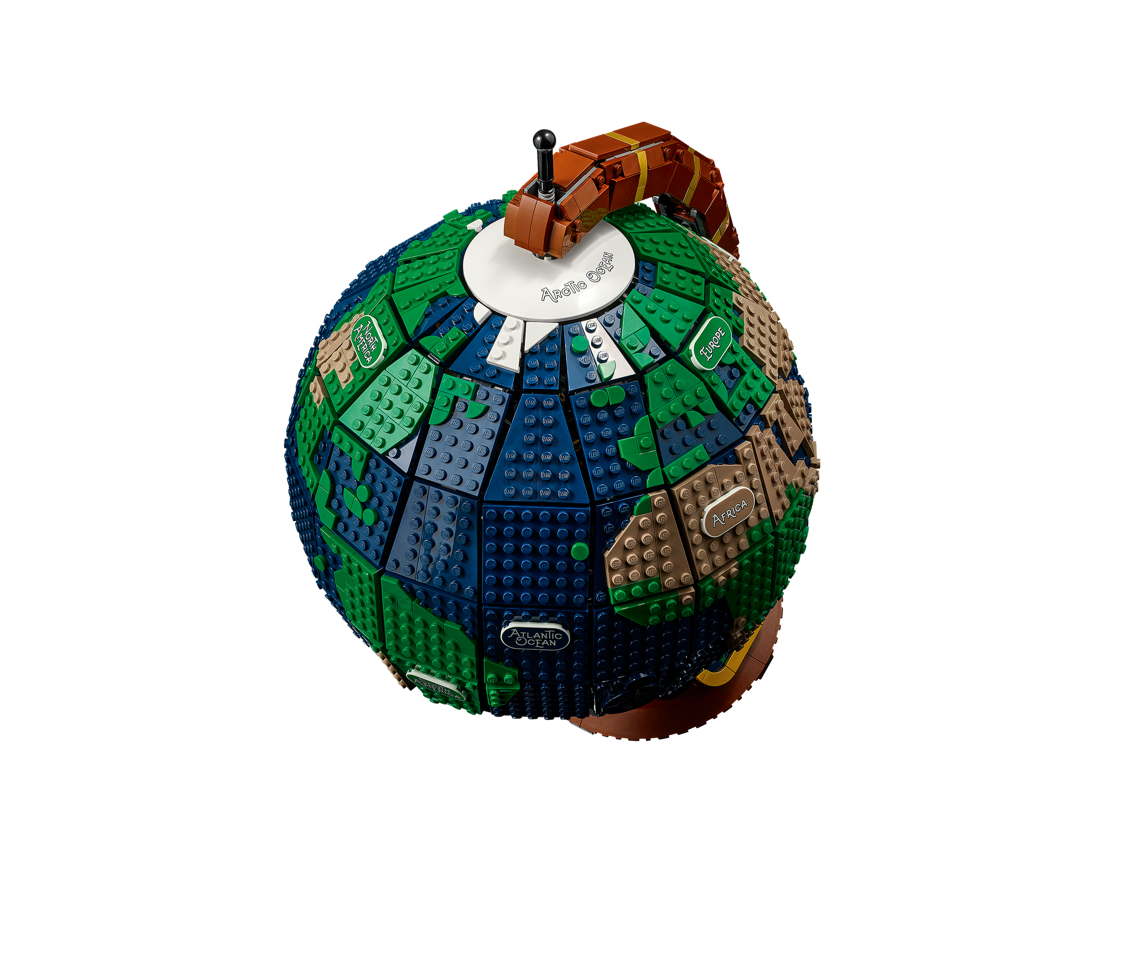 LEGO® 21332 Ideas The Globe